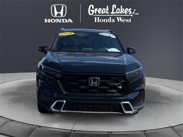 used 2025 Honda CR-V Hybrid car, priced at $38,988