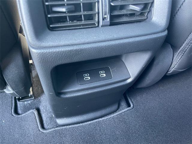 used 2025 Honda CR-V Hybrid car, priced at $38,988