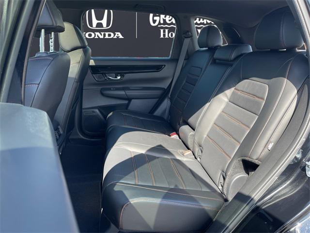 used 2025 Honda CR-V Hybrid car, priced at $38,988