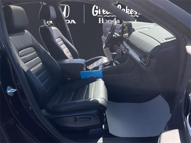 used 2025 Honda CR-V Hybrid car, priced at $38,988