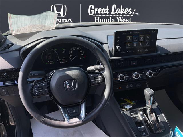 used 2025 Honda CR-V Hybrid car, priced at $38,988