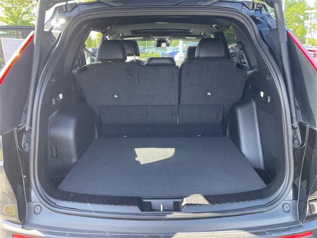 used 2025 Honda CR-V Hybrid car, priced at $38,988