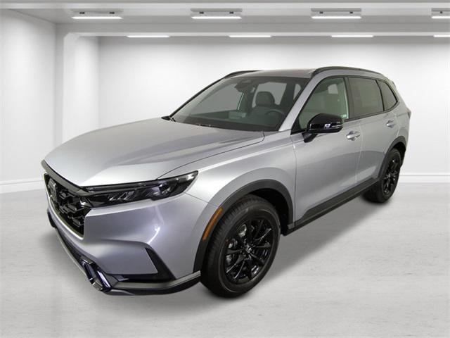 new 2026 Honda CR-V Hybrid car, priced at $41,620