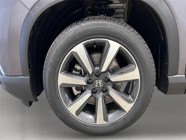 new 2025 Honda Pilot car, priced at $54,530