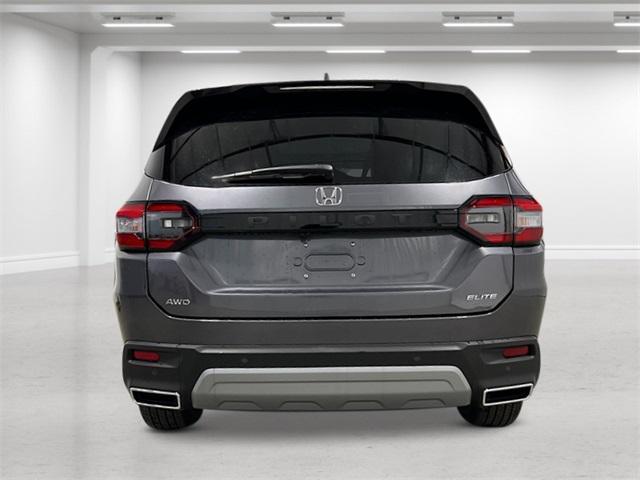 new 2025 Honda Pilot car, priced at $54,530
