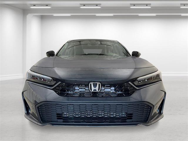 new 2026 Honda Civic Hybrid car, priced at $33,490