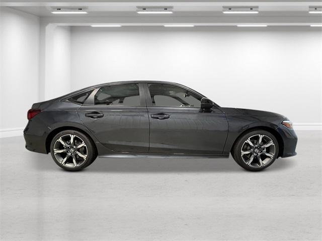 new 2026 Honda Civic Hybrid car, priced at $33,490