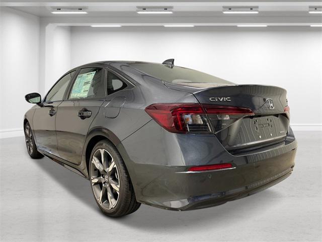 new 2026 Honda Civic Hybrid car, priced at $33,490