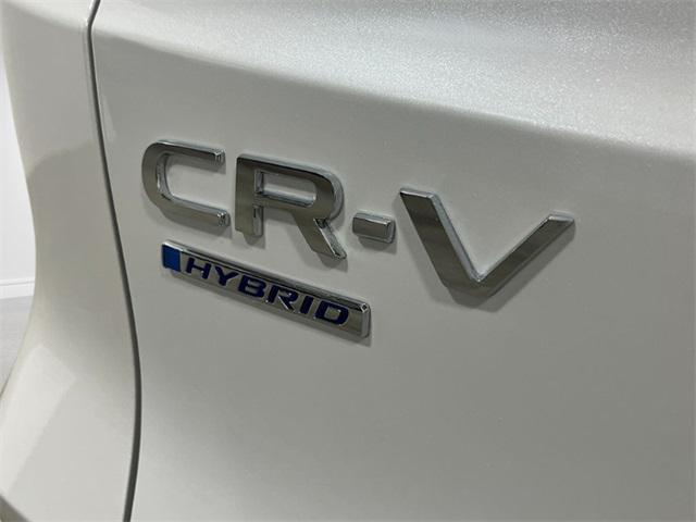 new 2025 Honda CR-V Hybrid car, priced at $40,955