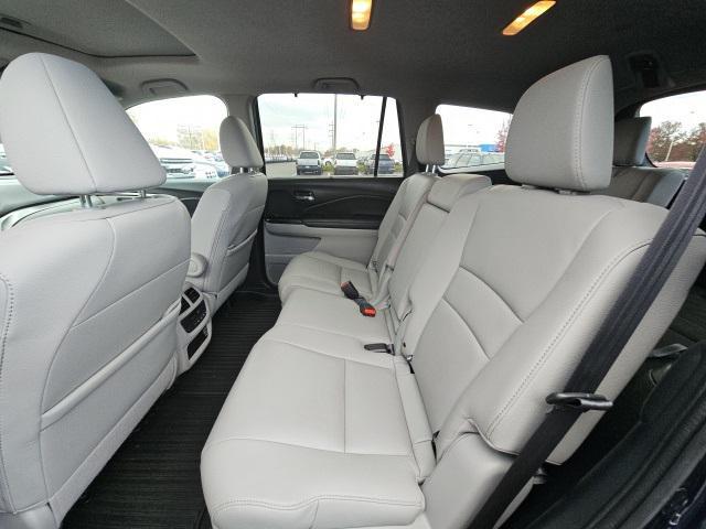 used 2021 Honda Pilot car, priced at $26,455