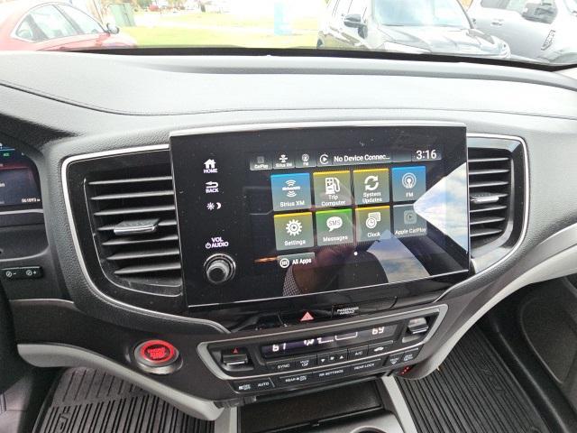 used 2021 Honda Pilot car, priced at $26,455