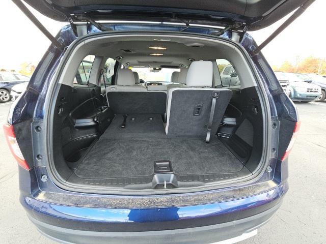 used 2021 Honda Pilot car, priced at $26,455