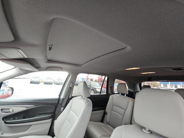 used 2021 Honda Pilot car, priced at $26,455