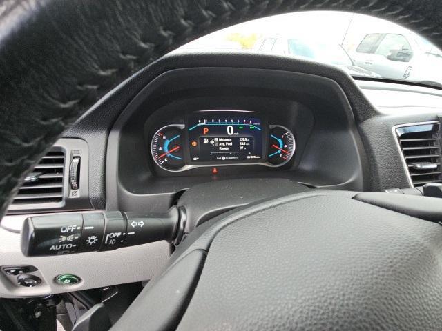 used 2021 Honda Pilot car, priced at $26,455