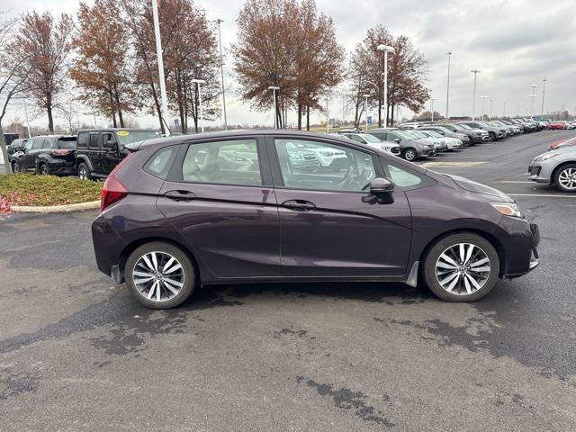 used 2017 Honda Fit car, priced at $17,922