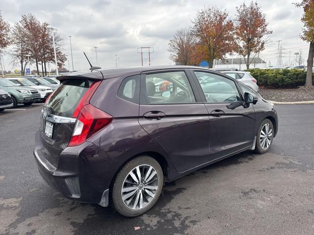 used 2017 Honda Fit car, priced at $17,922