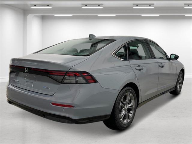 new 2025 Honda Accord Hybrid car, priced at $36,490