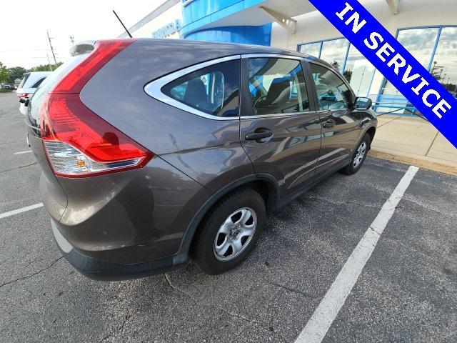 used 2014 Honda CR-V car, priced at $14,155