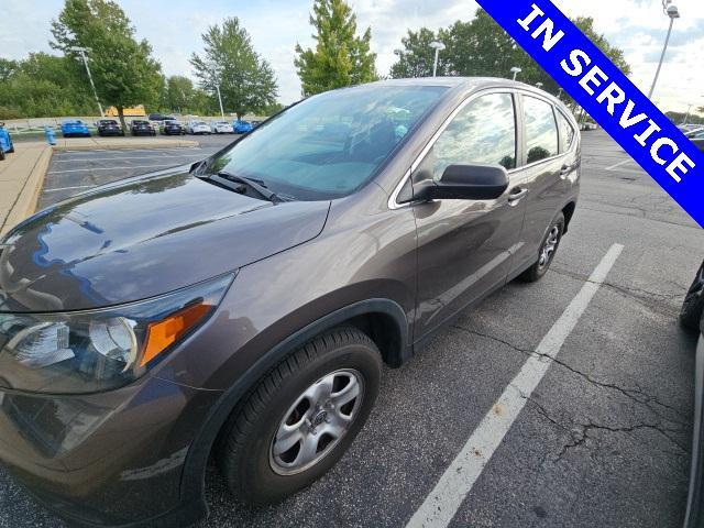 used 2014 Honda CR-V car, priced at $14,155