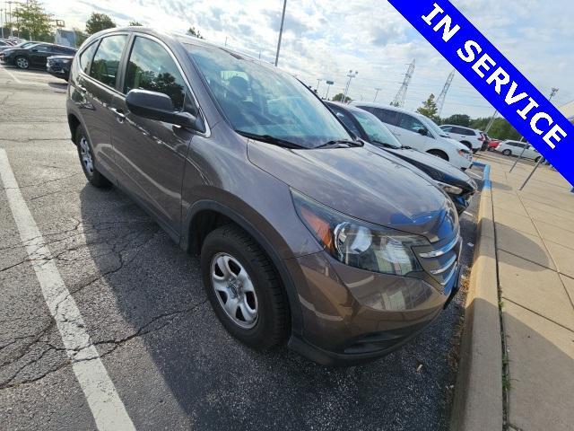 used 2014 Honda CR-V car, priced at $14,155