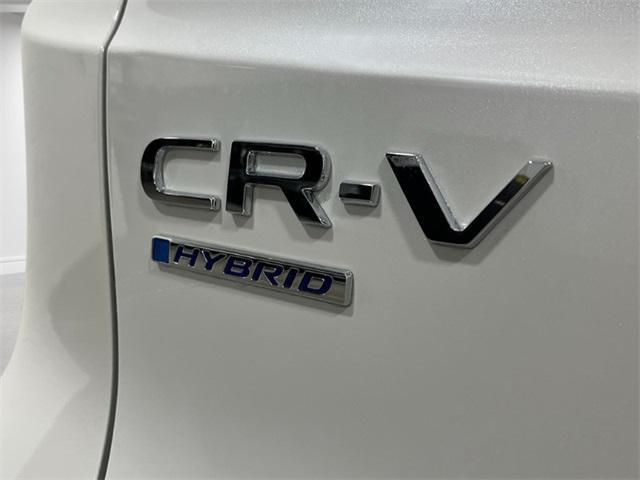 new 2025 Honda CR-V Hybrid car, priced at $40,655