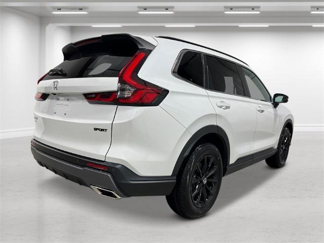 new 2025 Honda CR-V Hybrid car, priced at $40,655