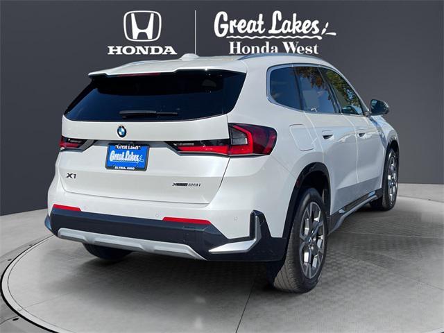 used 2023 BMW X1 car, priced at $32,988