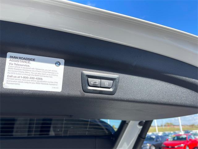 used 2023 BMW X1 car, priced at $32,988