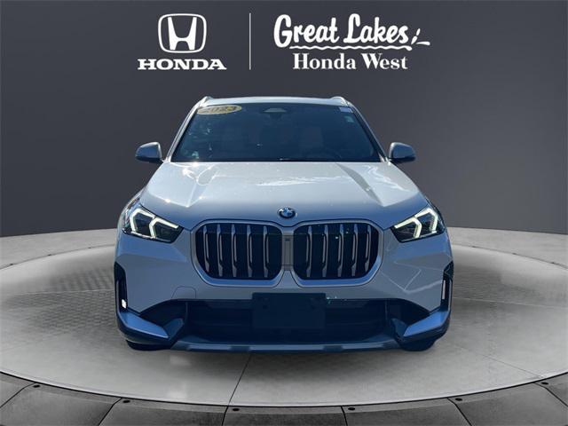 used 2023 BMW X1 car, priced at $32,988