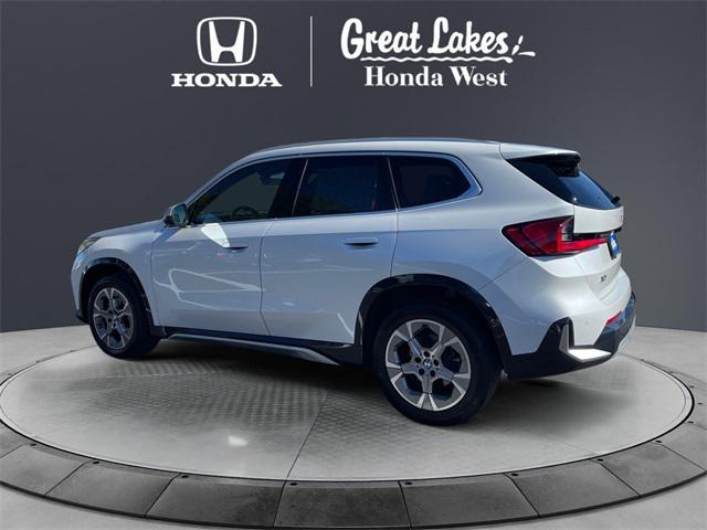used 2023 BMW X1 car, priced at $32,988