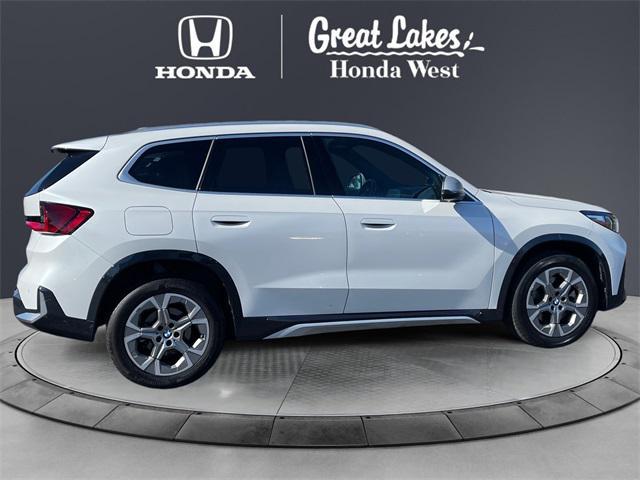 used 2023 BMW X1 car, priced at $32,988