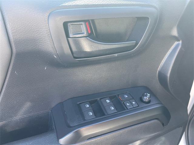 used 2023 Toyota Tacoma car, priced at $35,655