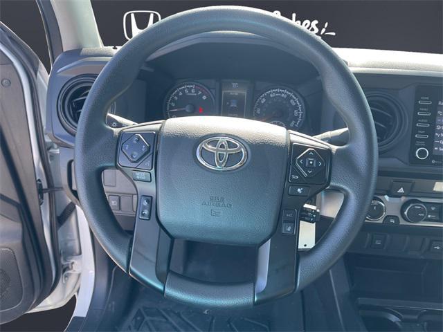 used 2023 Toyota Tacoma car, priced at $35,655