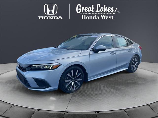 used 2023 Honda Civic car, priced at $22,888