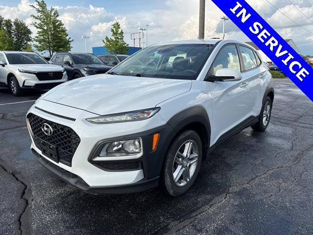 used 2019 Hyundai Kona car, priced at $13,822