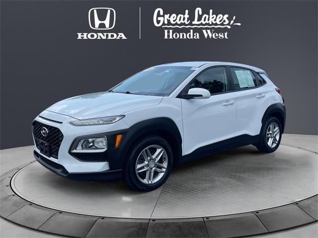 used 2019 Hyundai Kona car, priced at $13,788