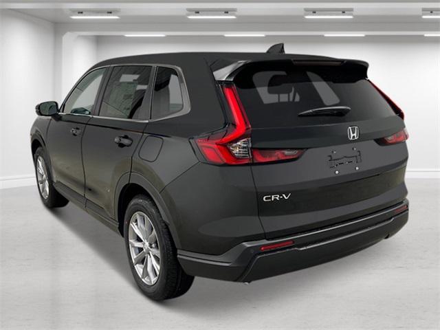 new 2025 Honda CR-V car, priced at $37,850