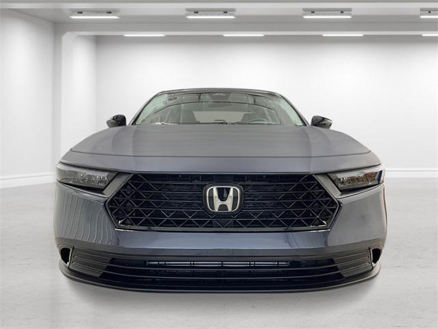 new 2025 Honda Accord car, priced at $31,710