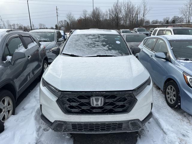 used 2024 Honda CR-V Hybrid car, priced at $33,803