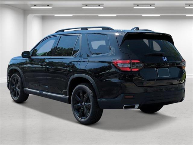 new 2025 Honda Pilot car, priced at $56,030