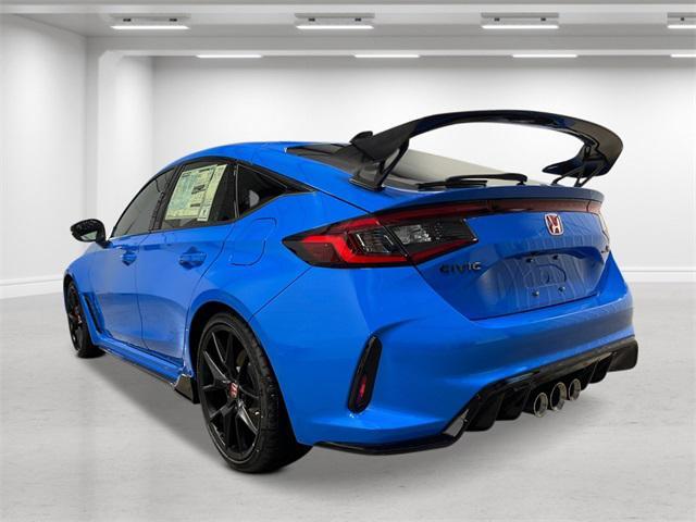 new 2025 Honda Civic Type R car, priced at $47,545