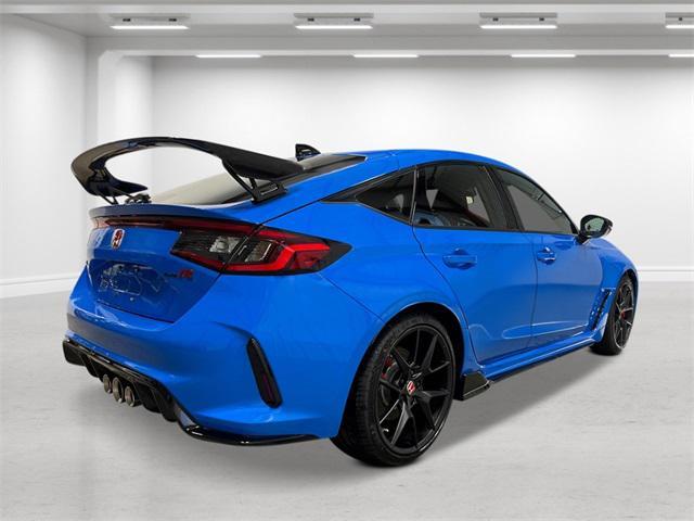 new 2025 Honda Civic Type R car, priced at $47,545