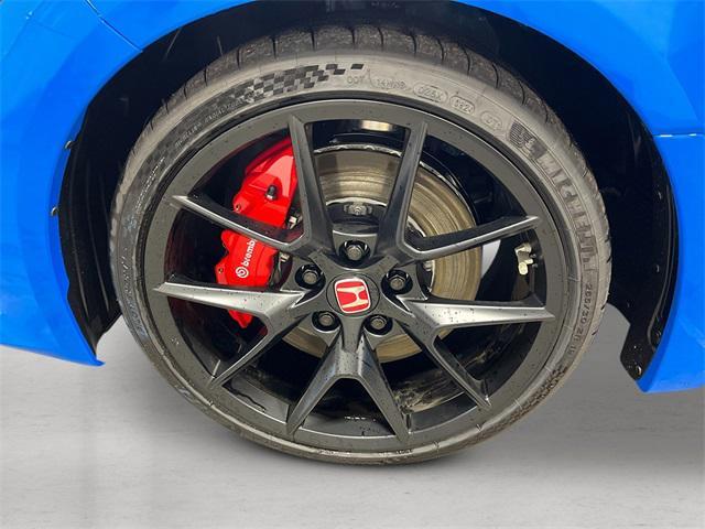 new 2025 Honda Civic Type R car, priced at $47,545