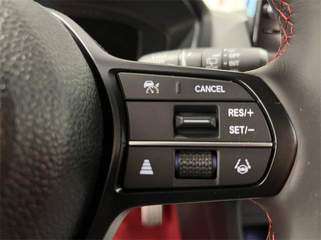 new 2025 Honda Civic Type R car, priced at $47,545