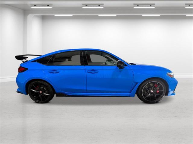 new 2025 Honda Civic Type R car, priced at $47,545