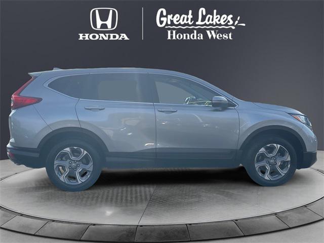 used 2019 Honda CR-V car, priced at $29,265