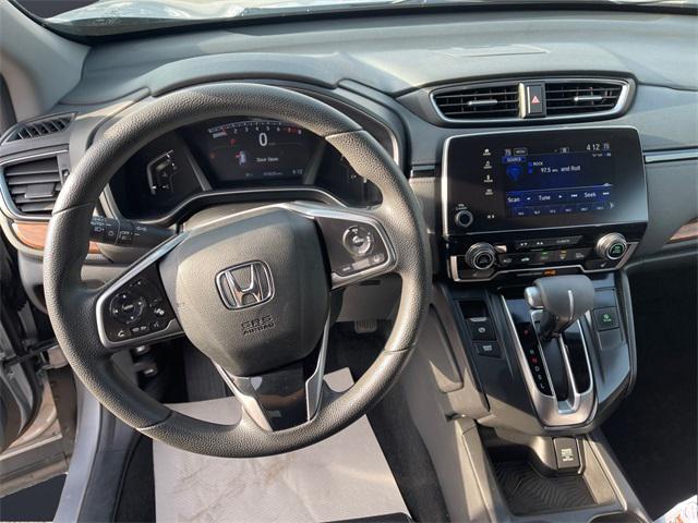 used 2019 Honda CR-V car, priced at $29,265