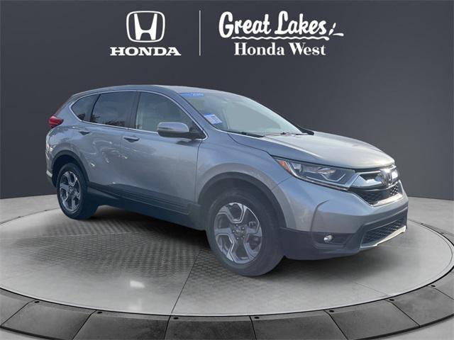 used 2019 Honda CR-V car, priced at $29,265