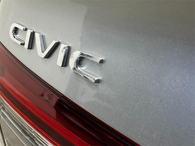 new 2025 Honda Civic Hybrid car, priced at $33,100
