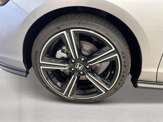 new 2025 Honda Accord Hybrid car, priced at $34,805